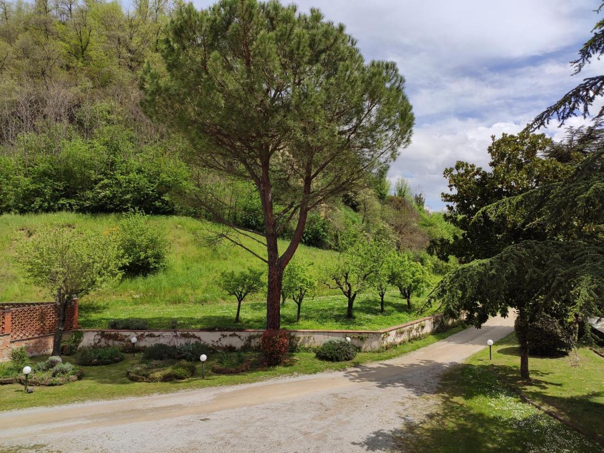 Agriturismo Valleverde San Giovanni Valdarno Luaran gambar