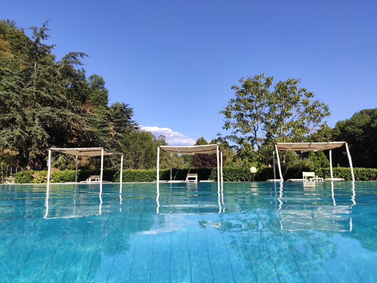 Agriturismo Valleverde San Giovanni Valdarno Luaran gambar
