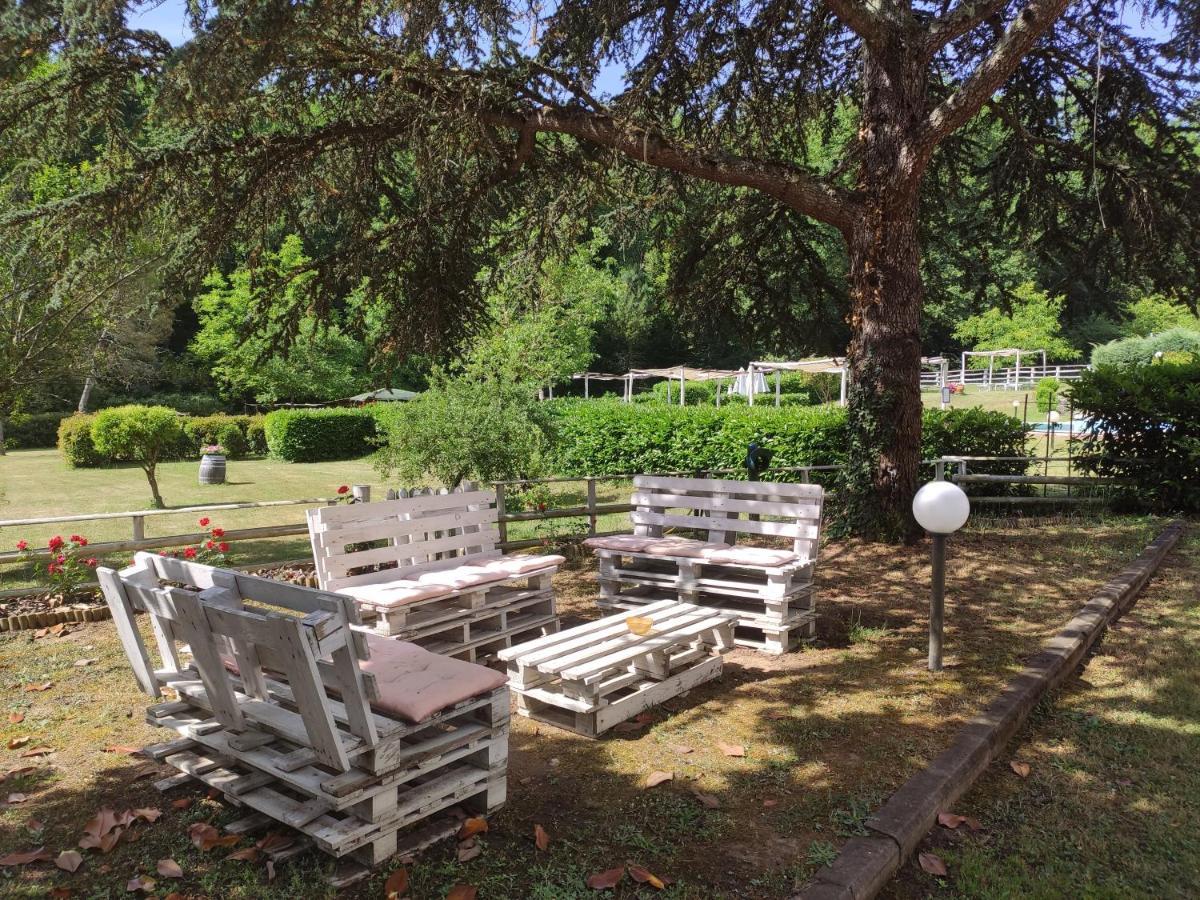 Agriturismo Valleverde San Giovanni Valdarno Luaran gambar