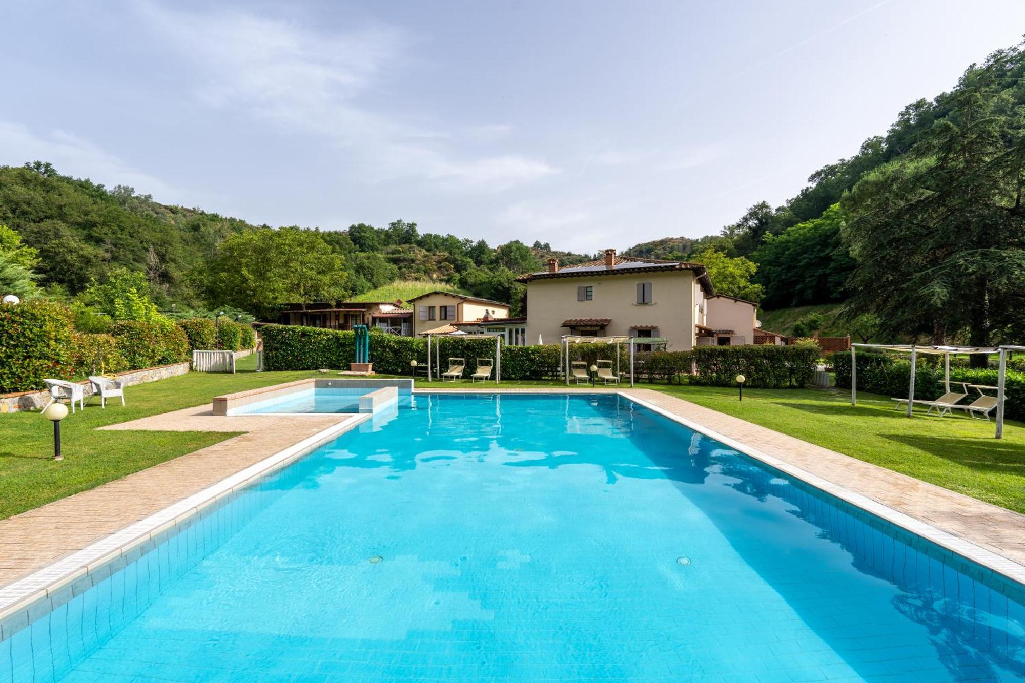 Agriturismo Valleverde San Giovanni Valdarno Luaran gambar