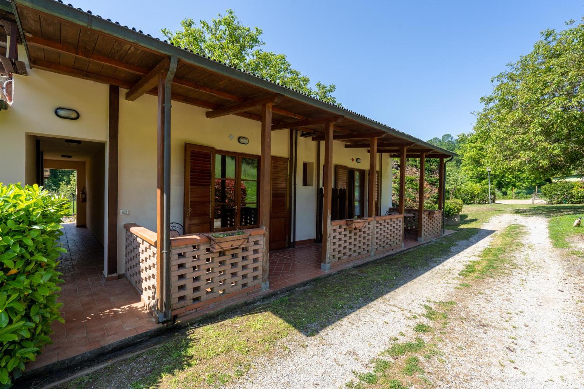 Agriturismo Valleverde San Giovanni Valdarno Luaran gambar