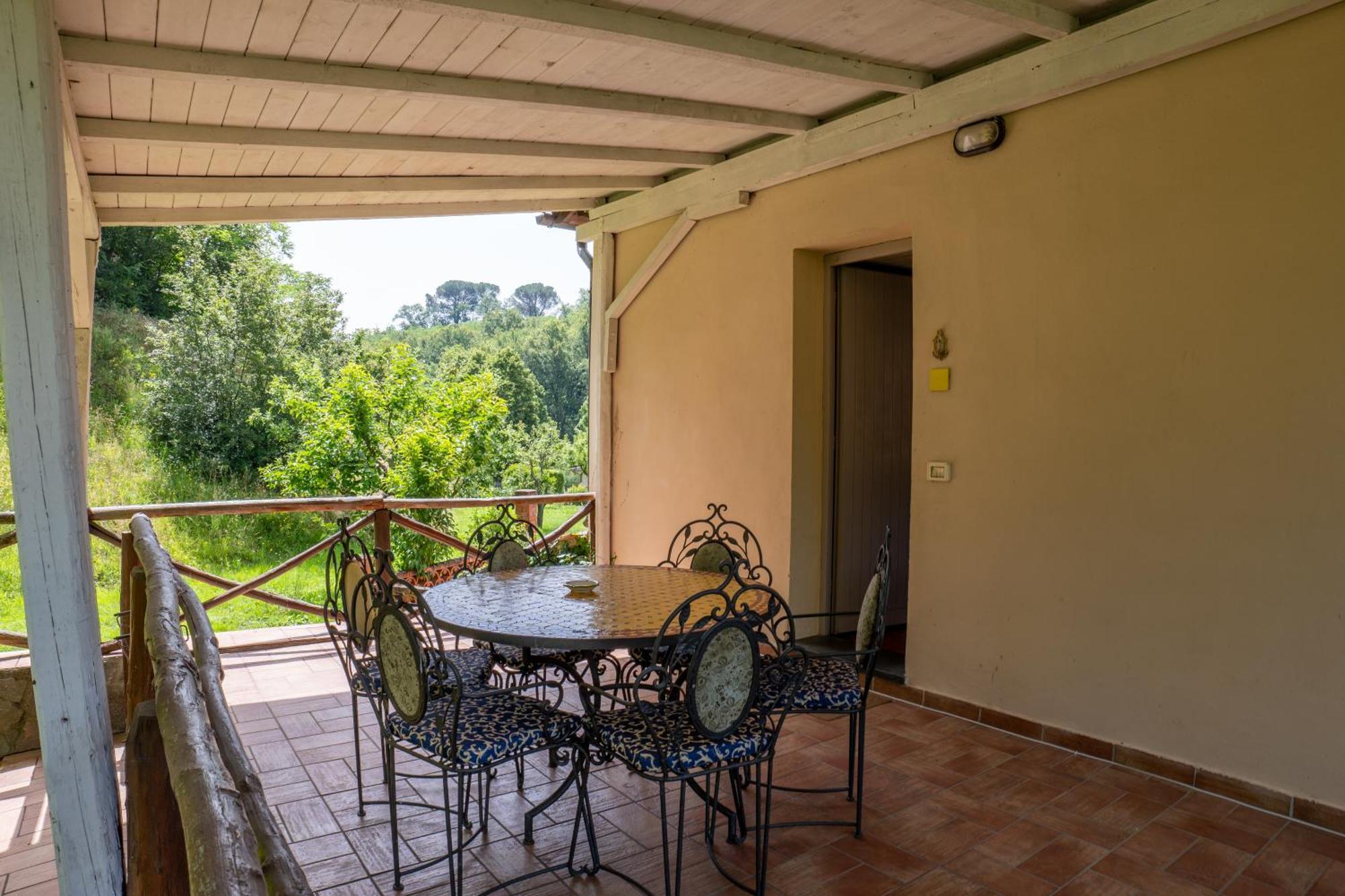 Agriturismo Valleverde San Giovanni Valdarno Luaran gambar