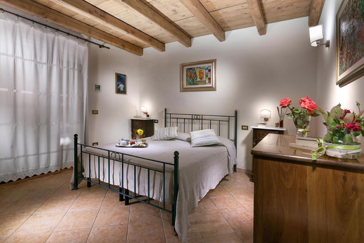 Agriturismo Valleverde San Giovanni Valdarno Luaran gambar